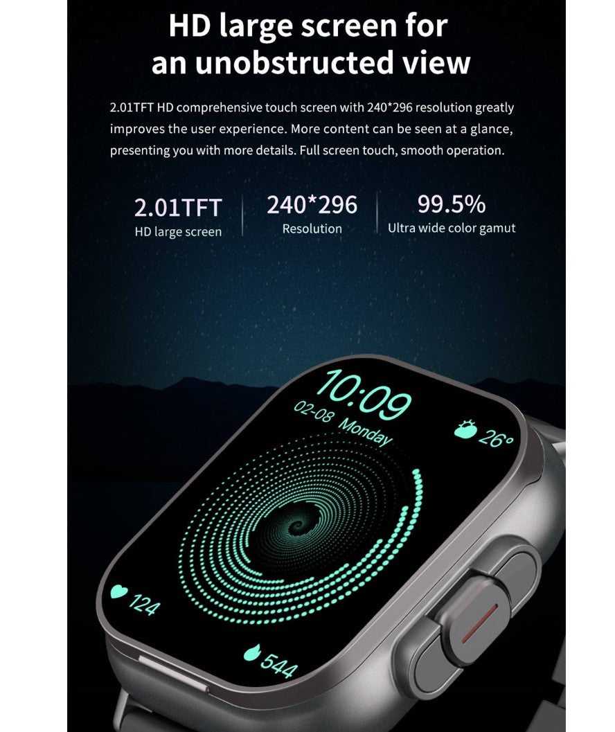 New Smart Watch