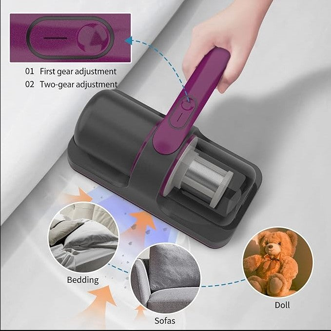Smart Heavy Duty Dust & Mite