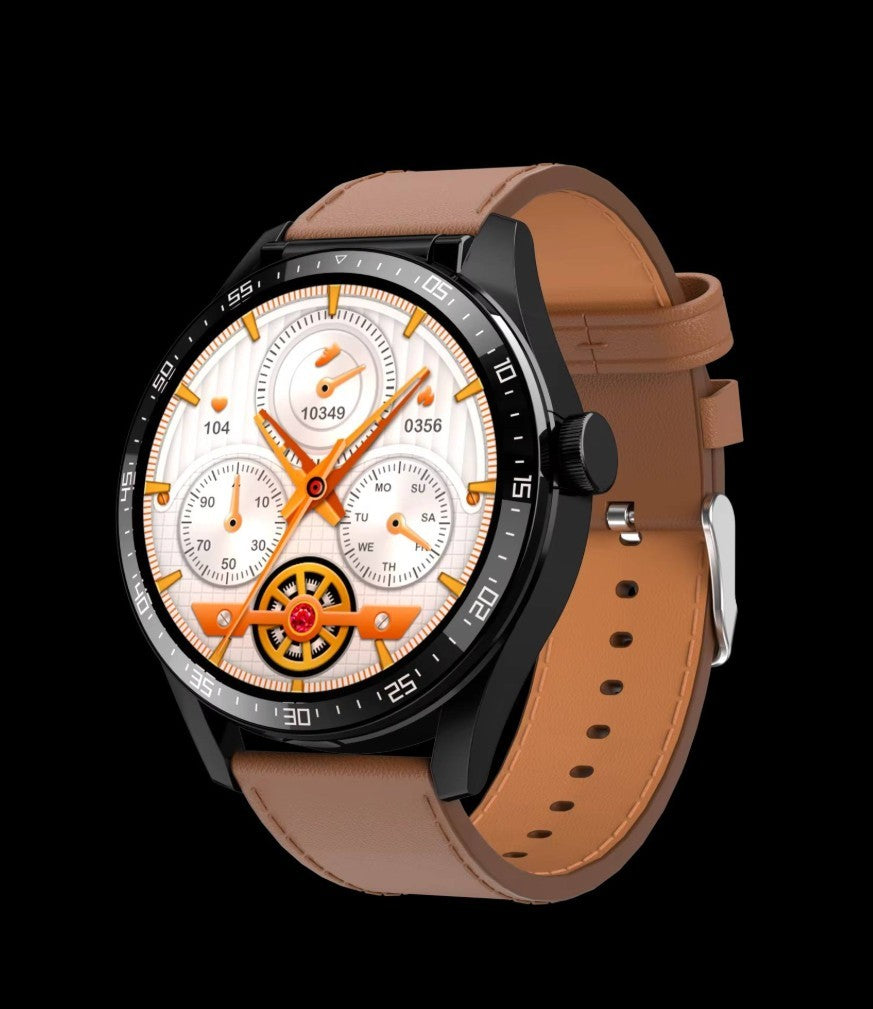 2 In 1 Earphones & Smart Watch