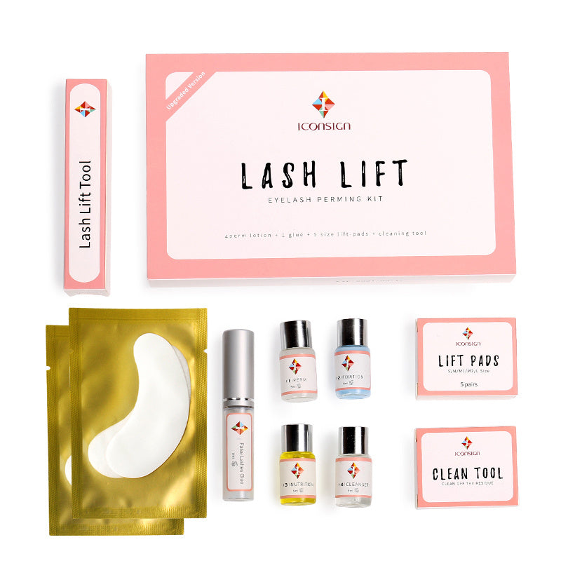 Eyelash Lamination Kit