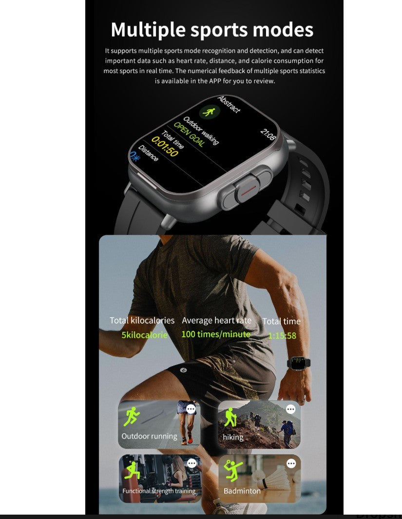 New Smart Watch
