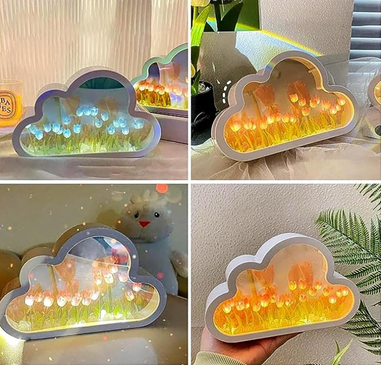 Tulip Flower Lamp