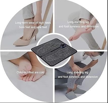 Foot Massager Mat
