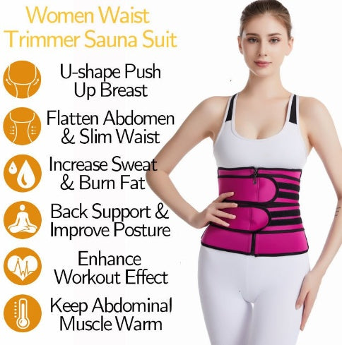 High Waist Body Shaper