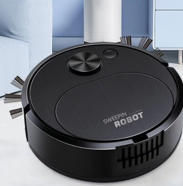 Mini Vacuum Robot