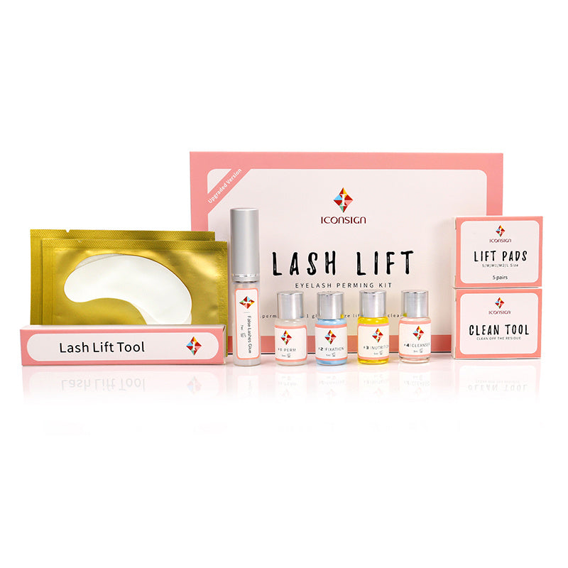 Eyelash Lamination Kit