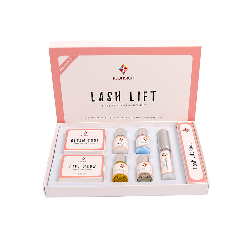 Eyelash Lamination Kit