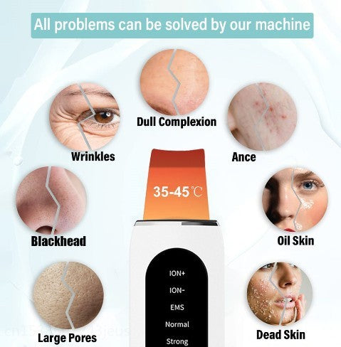 Facial Skin Scrubber
