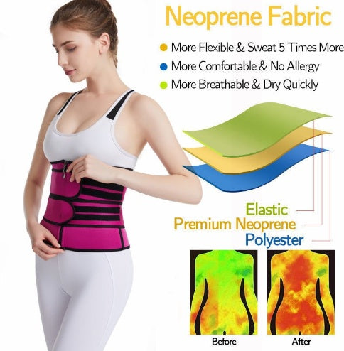 High Waist Body Shaper