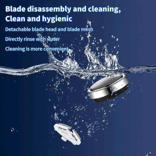 Mini Electric Shaver