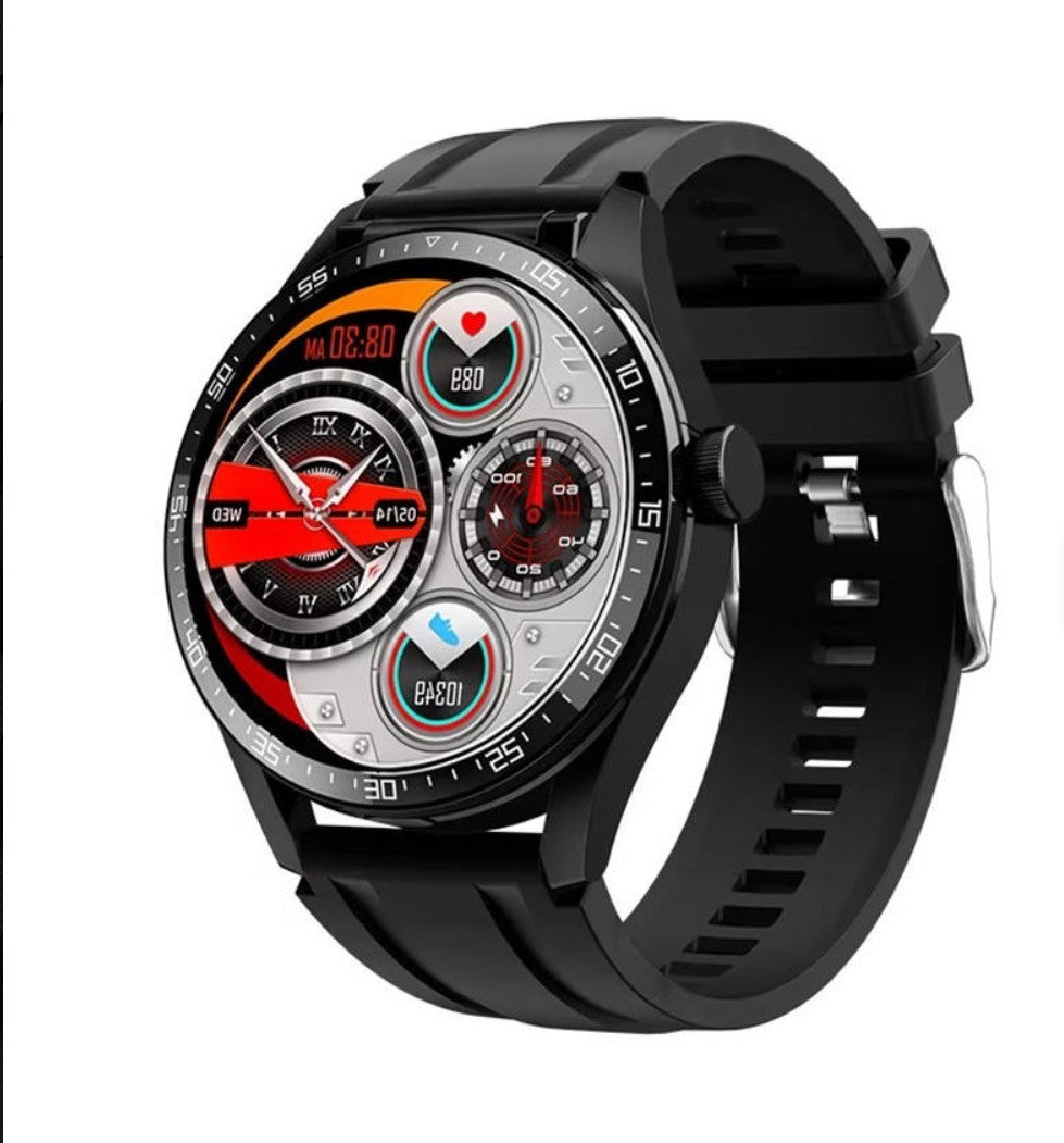 2 In 1 Earphones & Smart Watch