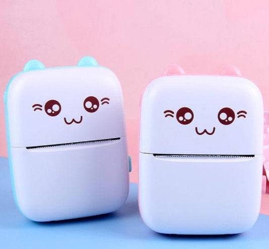 Portable Mini Pocket Printer Thermal Printer