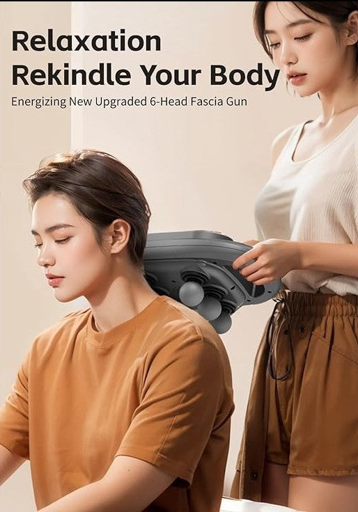 Deep Tissue Massage