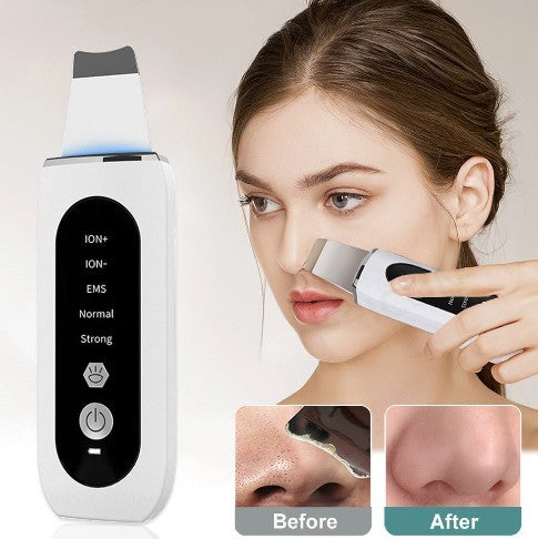 Facial Skin Scrubber