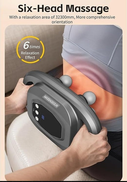 Deep Tissue Massage