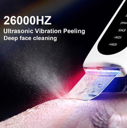 Facial Skin Scrubber
