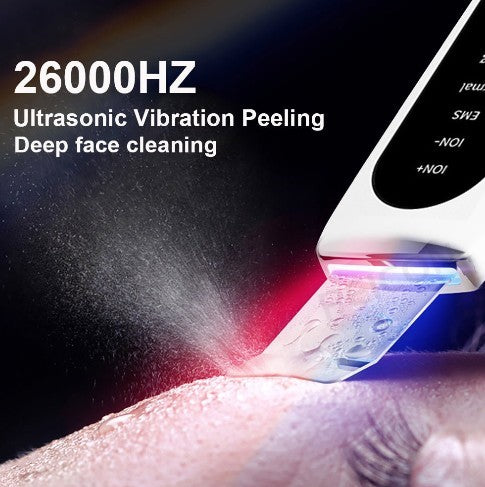 Facial Skin Scrubber