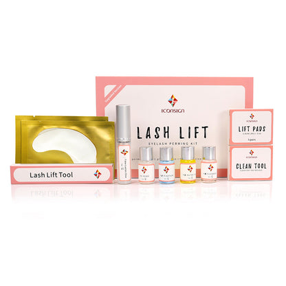 Eyelash Lamination Kit