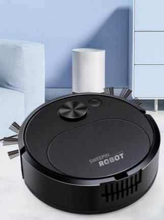 Mini Vacuum Robot