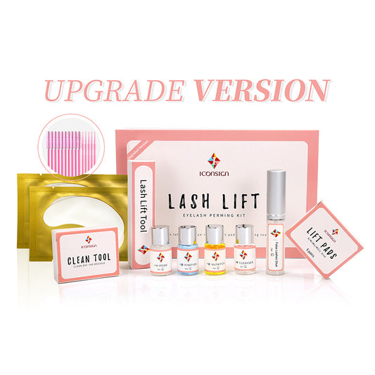Eyelash Lamination Kit