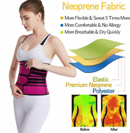 High Waist Body Shaper