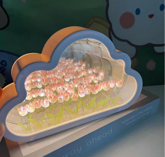 Tulip Flower Lamp