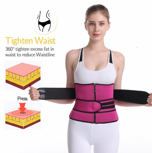High Waist Body Shaper