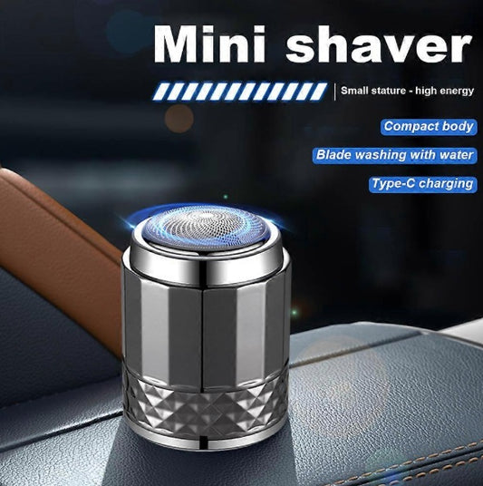 Mini Electric Shaver