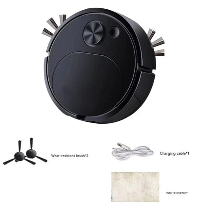 Mini Vacuum Robot