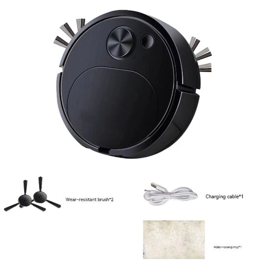 Mini Vacuum Robot